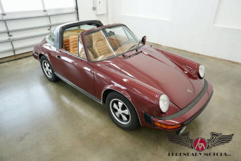 1977 Porsche 911