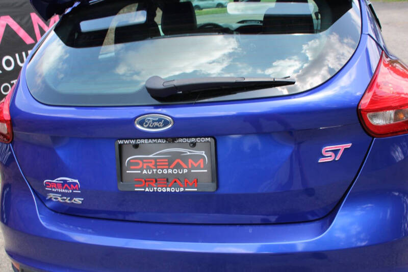 2015 Ford Focus ST