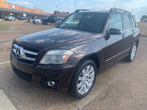 2012 Mercedes-Benz GLK for sale at The Auto Toy Store in Robinsonville MS