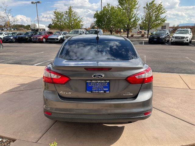 2012 Ford Focus SEL