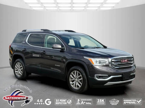 2017 GMC Acadia SLE-2