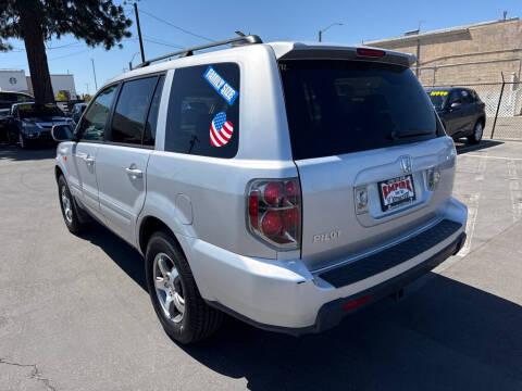 2007 Honda Pilot EX-L