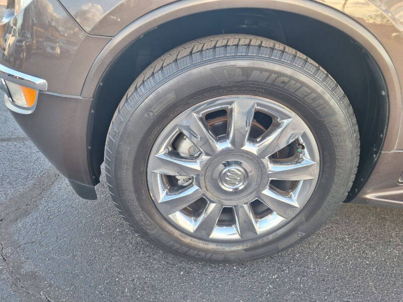 2012 Buick Enclave Leather