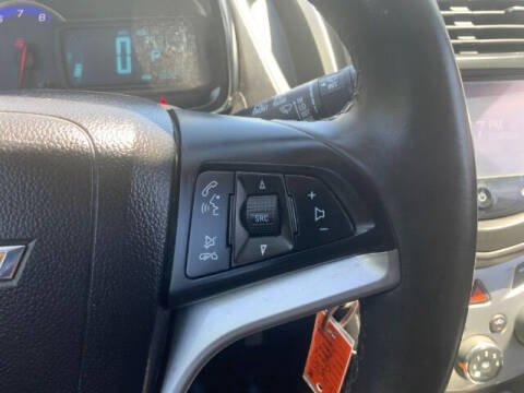 2015 Chevrolet Trax LT