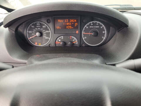 2018 RAM ProMaster 3500 159 WB