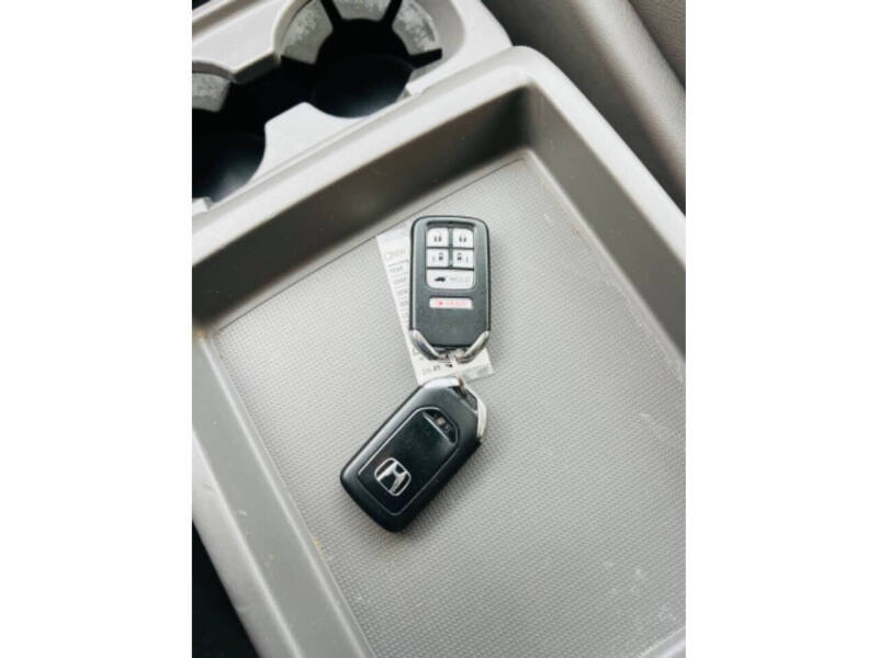 2016 Honda Odyssey EX-L