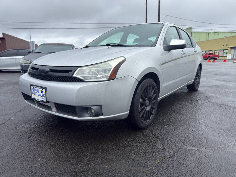 2009 Ford Focus SES