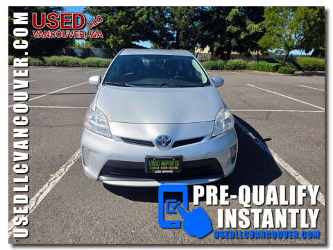 2015 Toyota Prius