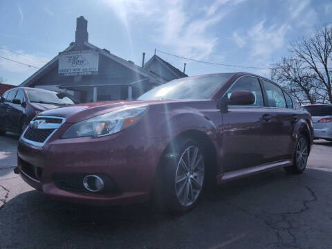2014 Subaru Legacy for sale at Car Now in Mount Zion IL