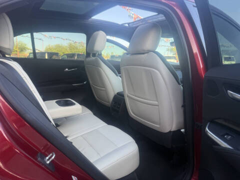 2021 Cadillac XT4 Sport