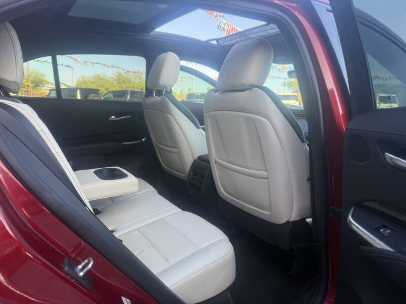 2021 Cadillac XT4 Sport