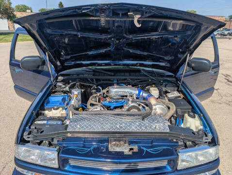 2004 Chevrolet Blazer