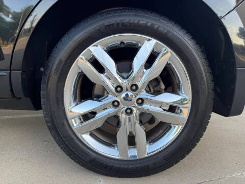 2014 Ford Edge Limited