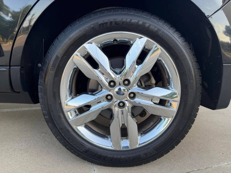 2014 Ford Edge Limited