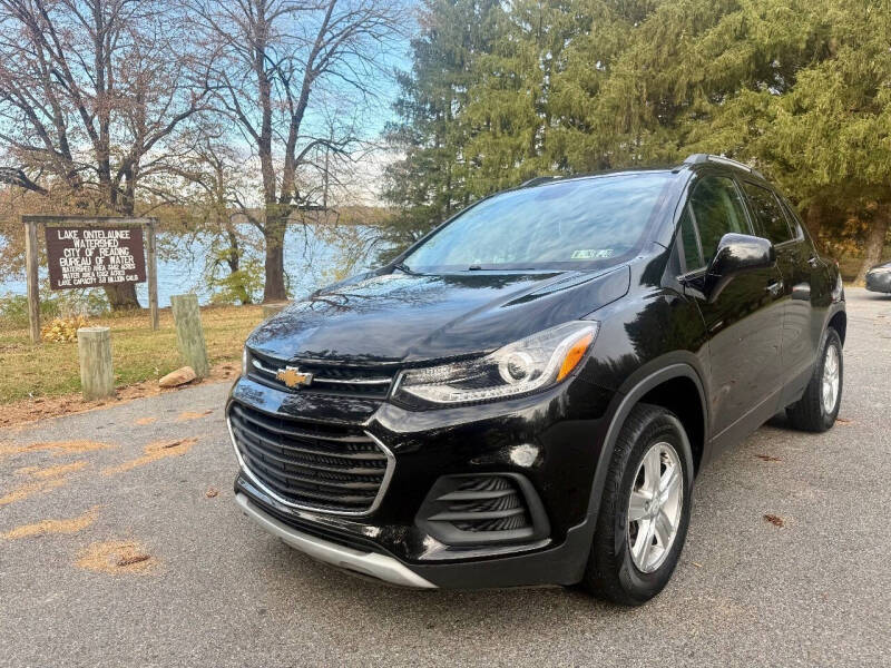 2019 Chevrolet Trax LT