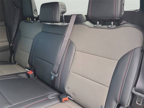 2026 Chevrolet Silverado EV Trail Boss