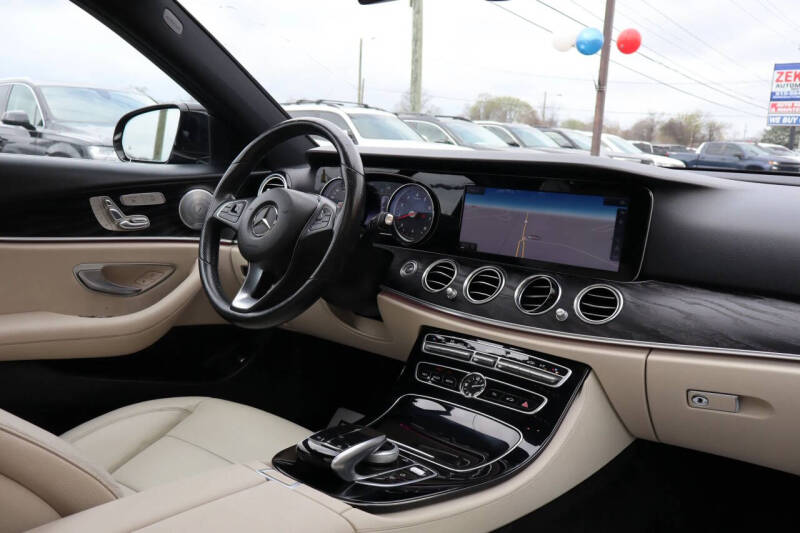2017 Mercedes-Benz E-Class E 300