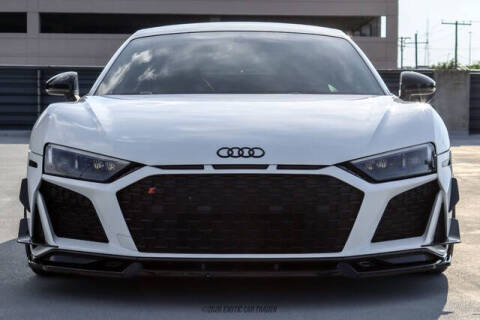 2021 Audi R8 5.2 quattro V10 performance