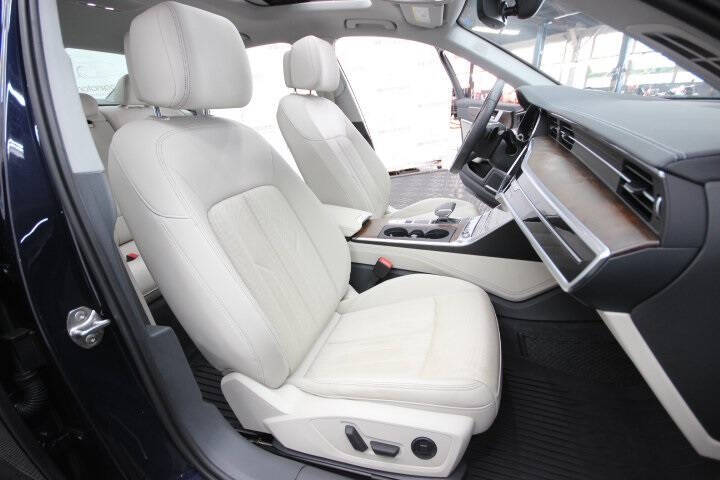 2020 Audi A6 quattro Premium Plus 55 TFSI