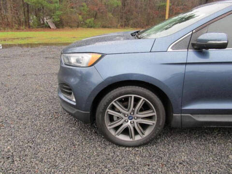 2019 Ford Edge Titanium
