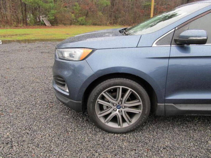 2019 Ford Edge Titanium