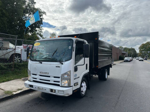 2009 Isuzu NPR for sale at White River Auto Sales in New Rochelle NY