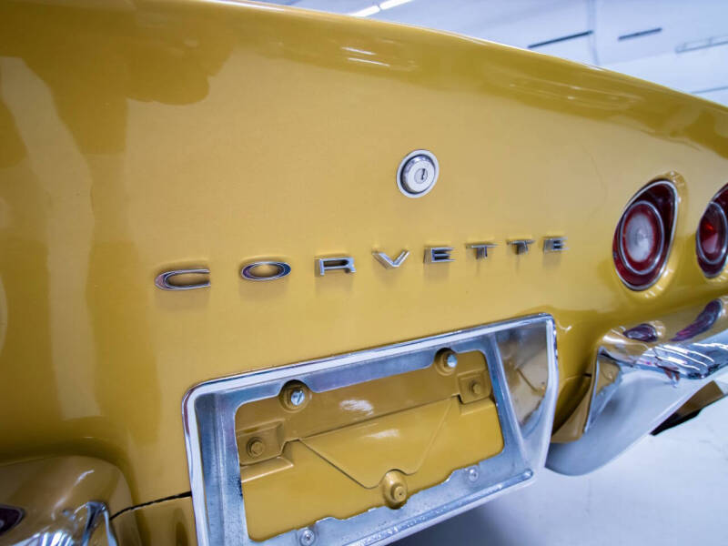 1971 Chevrolet Corvette