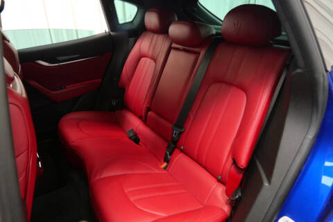 2017 Maserati Levante