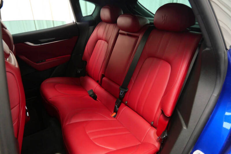 2017 Maserati Levante