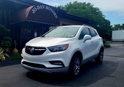 2019 Buick Encore for sale at Jo-Dan Motors in Plains PA