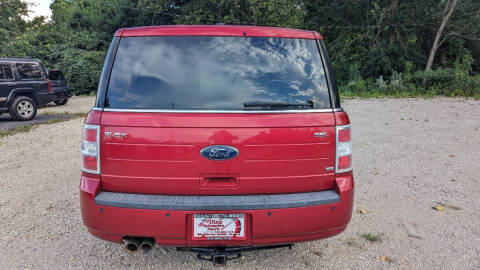 2010 Ford Flex SEL