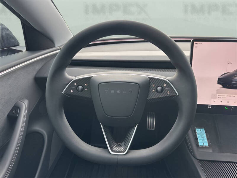 2024 Tesla Model 3 Performance