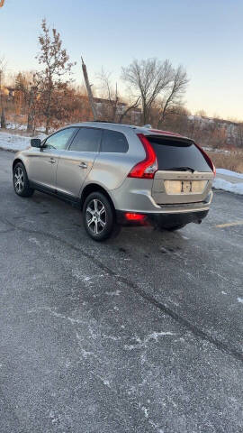 2012 Volvo XC60 T6 Premier Plus