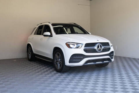 2020 Mercedes-Benz GLE GLE 350 4MATIC