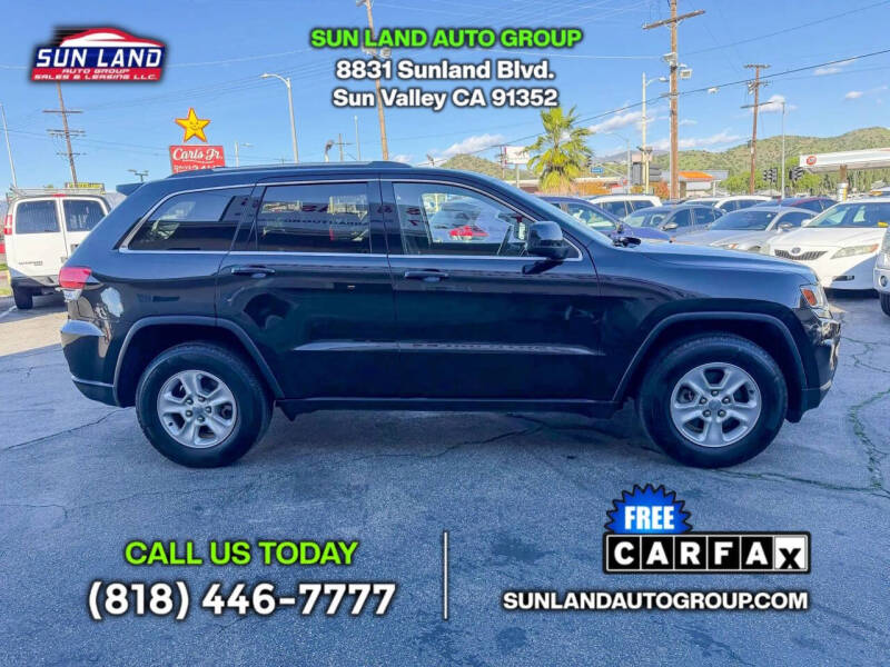 2014 Jeep Grand Cherokee