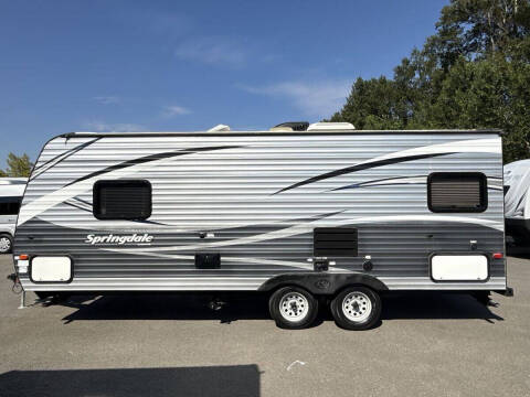 2017 Keystone RV Springdale West
