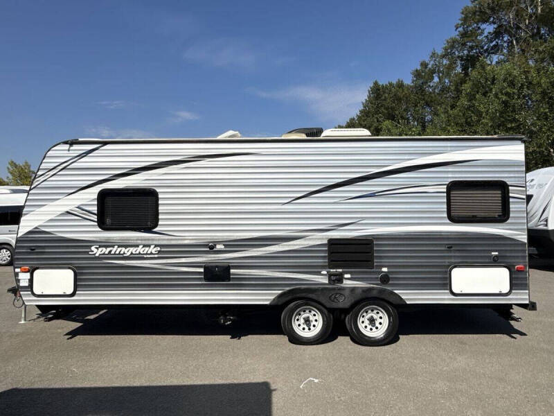 2017 Keystone RV Springdale West