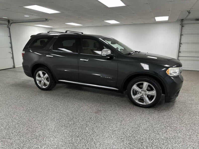 2011 Dodge Durango Citadel