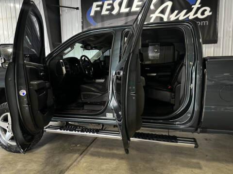 2018 Chevrolet Silverado 2500HD