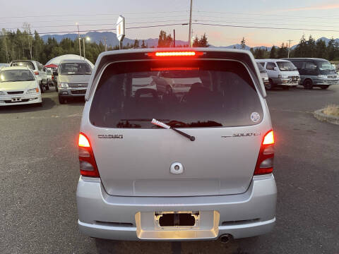 2001 Suzuki Solio