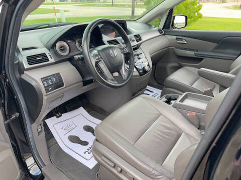 2012 Honda Odyssey EX-L