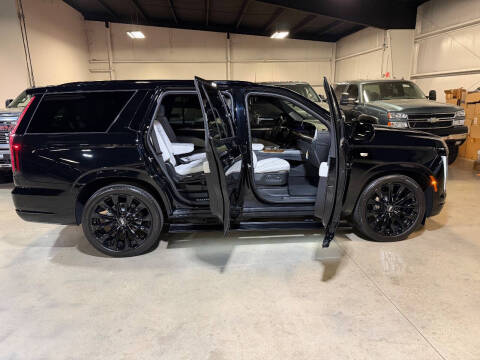 2026 Cadillac Escalade Platinum Sport