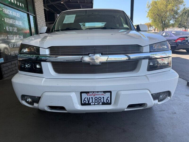 2002 Chevrolet Avalanche 1500
