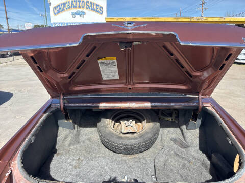 1979 Cadillac Fleetwood D'Elegance