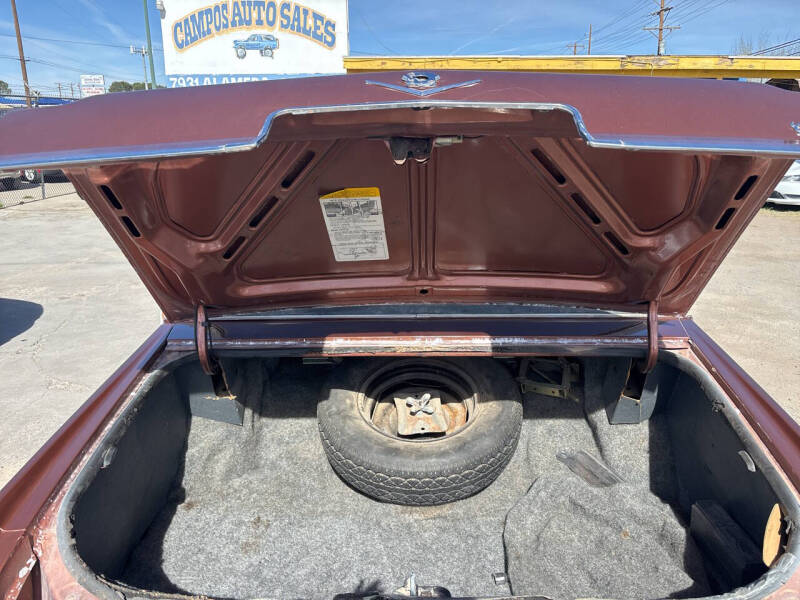 1979 Cadillac Fleetwood D'Elegance