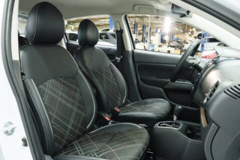 2024 Mitsubishi Mirage SE
