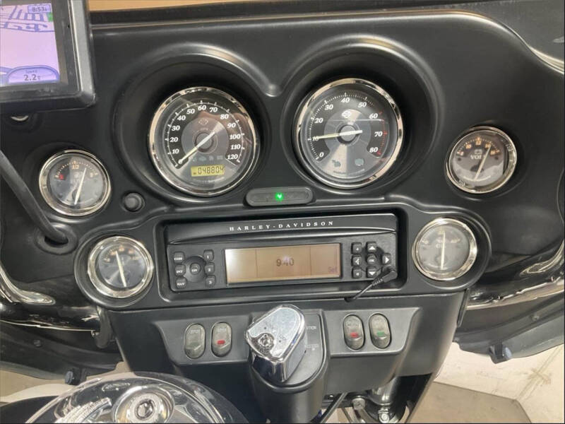 2012 Harley-Davidson ELECTRA GLIDE ULTRA LI