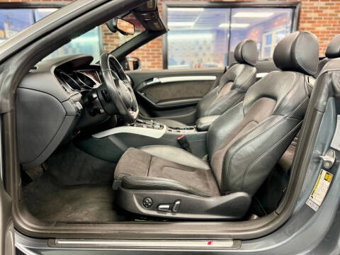 2013 Audi A5 2.0T quattro Prestige