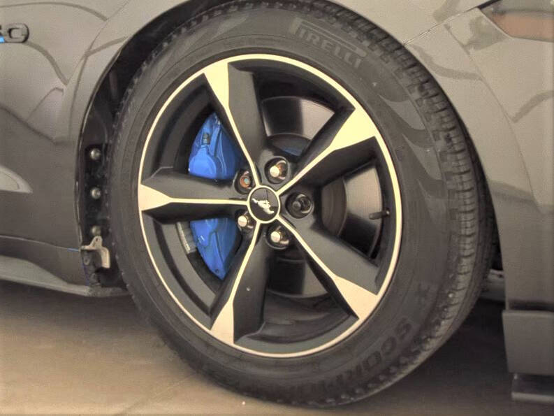 2019 Ford Mustang
