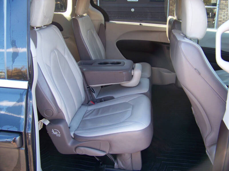 2018 Chrysler Pacifica Touring L